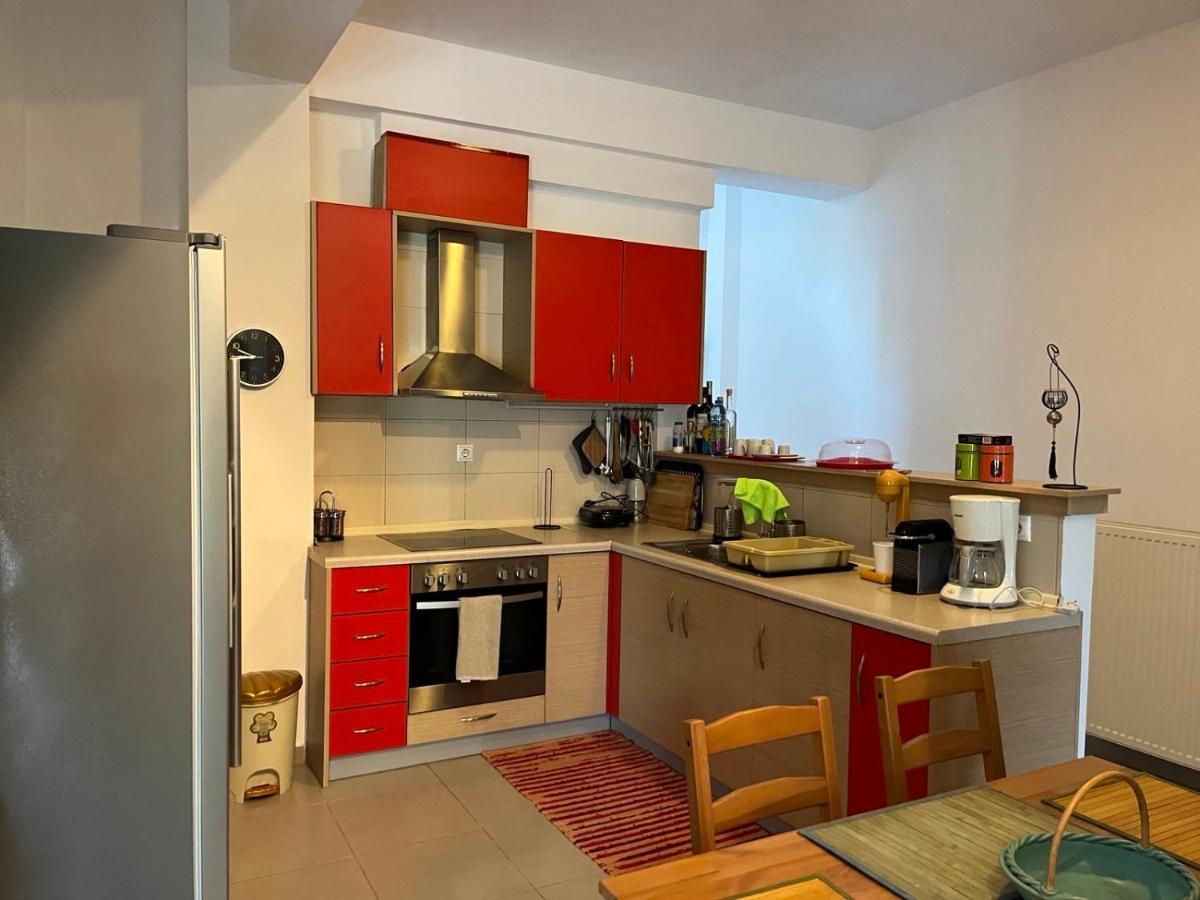 Angelo's Elegant Summer House Possidi