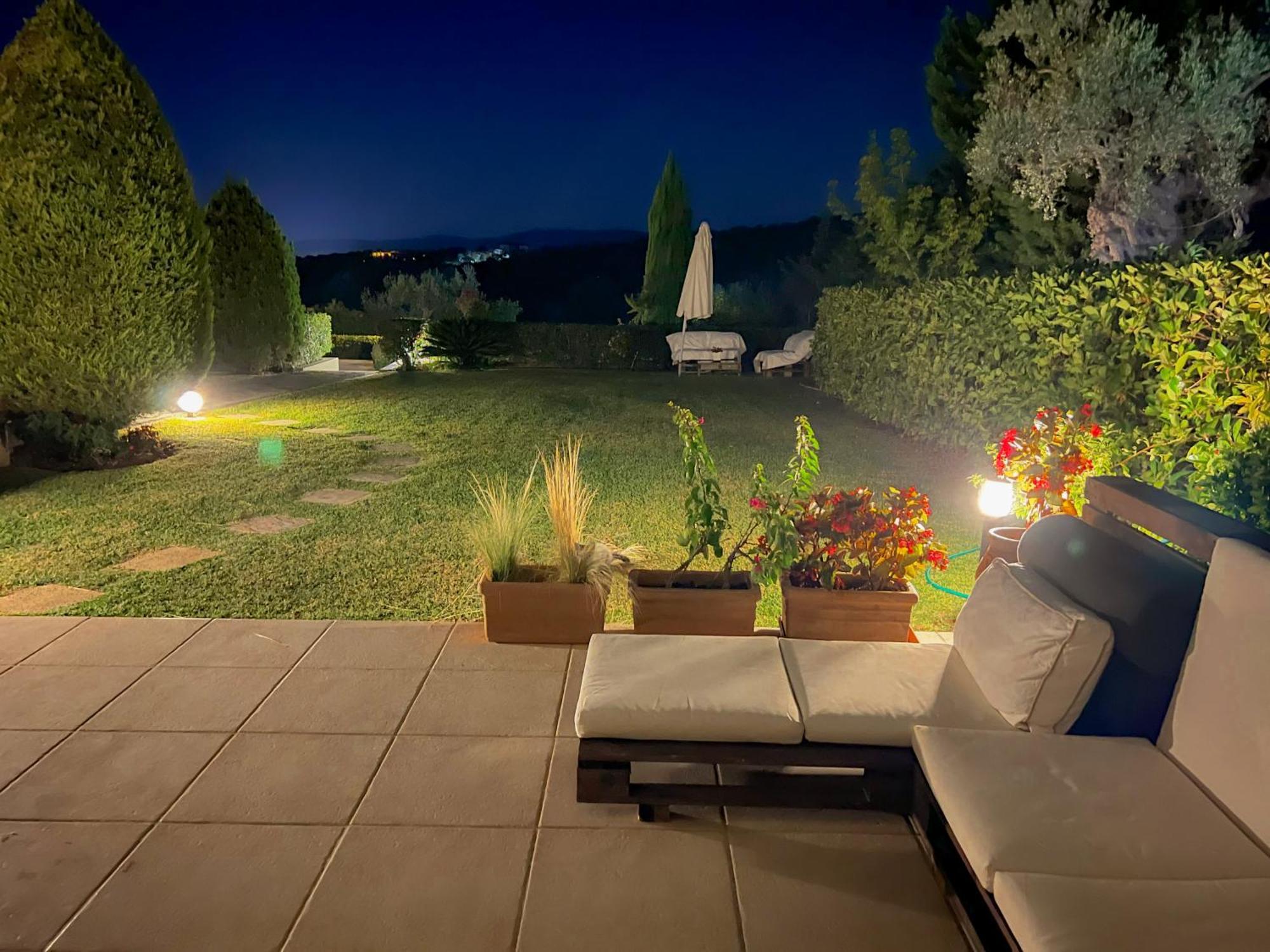 Angelo's Elegant Summer House Possidi